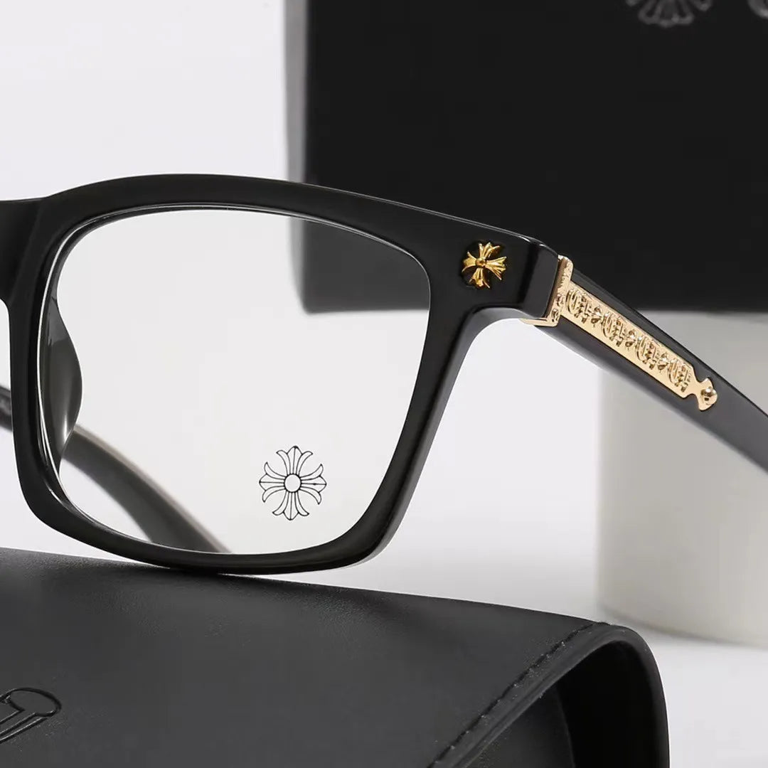 VisionGuard Style Glasses – Stylish Eye Protection for Modern Living - 50% OFF