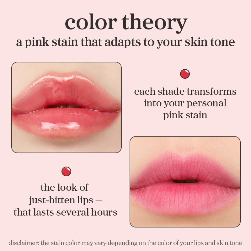 The Newyuo Duo Lip Stain - Glossy Hydration, Transfer-Proof Color + 50% OFF