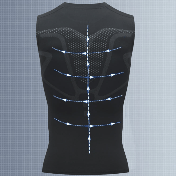 CoreForm Vest - Look Slimmer Instantly - 50% OFF