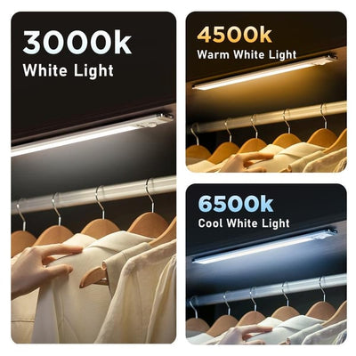 The AuraBeam - Intelligent Light, Anywhere You Need It - 50% OFF