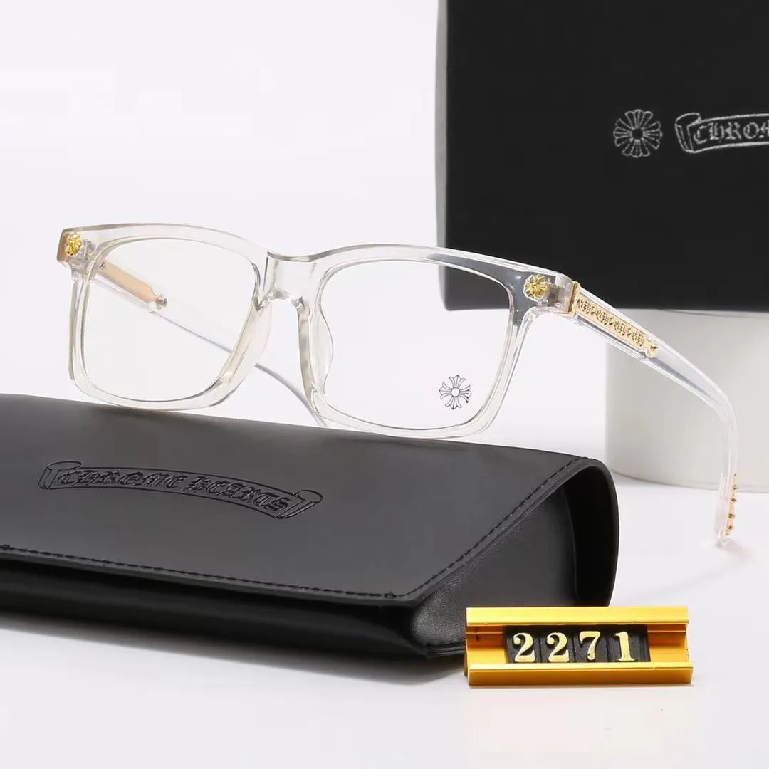 VisionGuard Style Glasses – Stylish Eye Protection for Modern Living - 50% OFF
