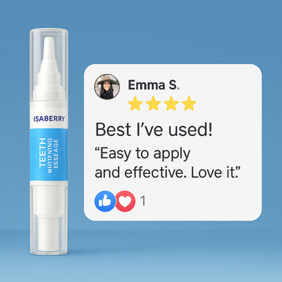 Ivory™ Teeth Whitening Essence (Limited Time Offer 50% Discount)