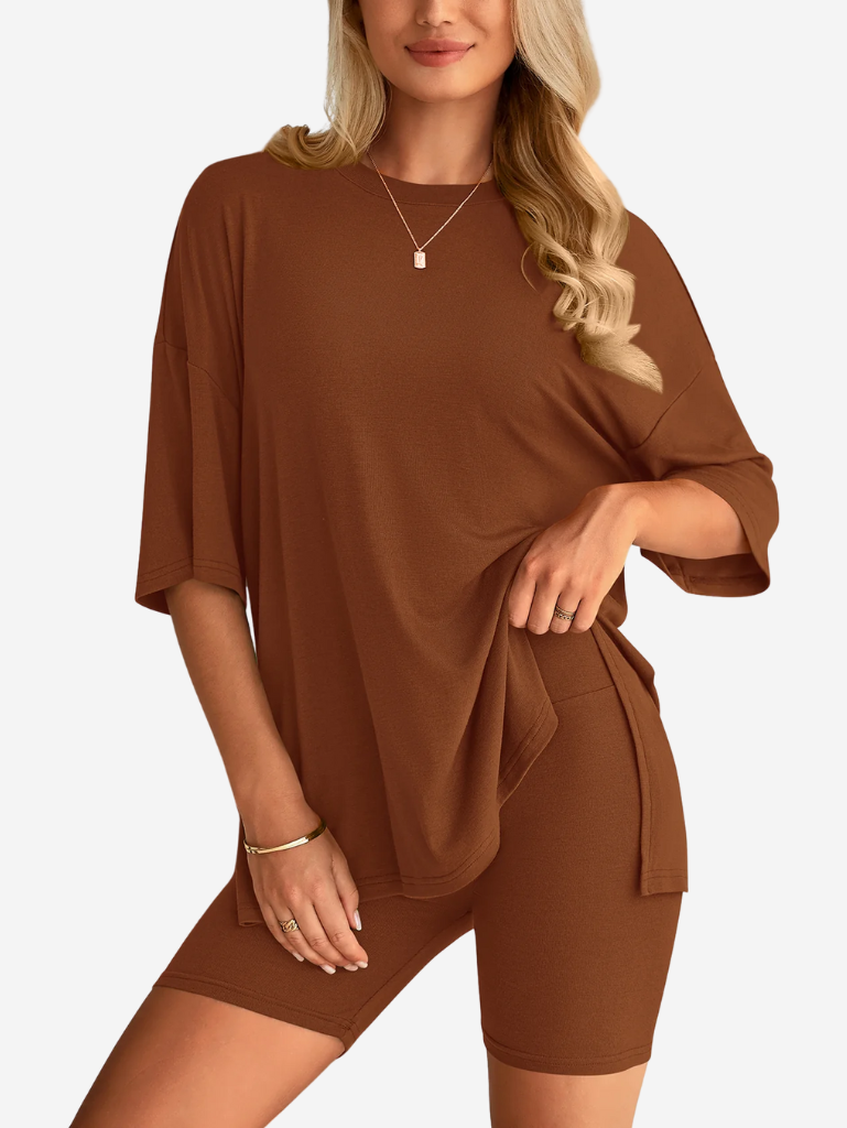 CloudComfort Set - Experience Blissful Comfort and Look Effortlessly Chic