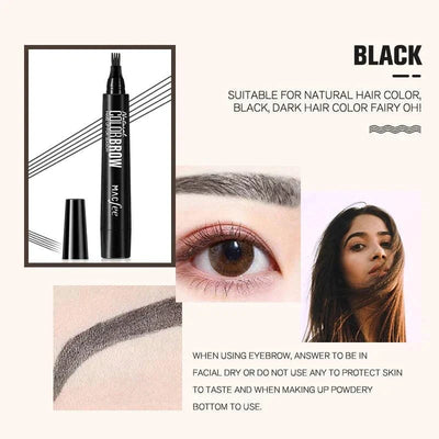 The ArchITECT Pen - Perfect, Hair-Like Brows Instantly - 50% OFF