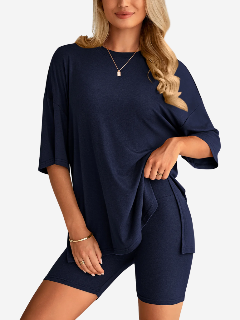 CloudComfort Set - Experience Blissful Comfort and Look Effortlessly Chic