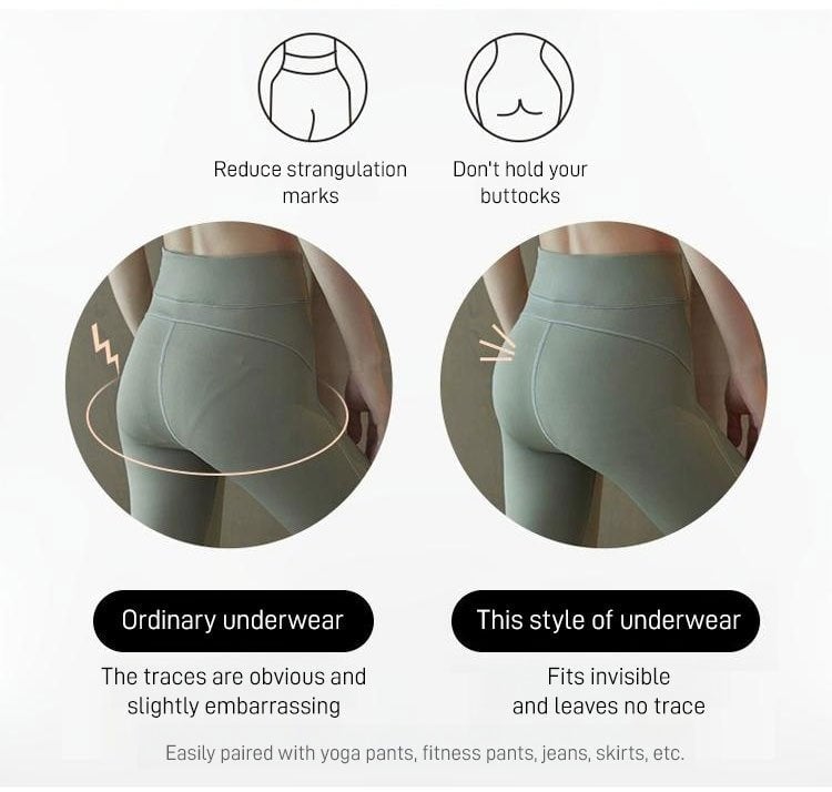 ShapeSilk Antibacterial Panties – Sculpt, Support & Stay Fresh All Day - 1+1 FREE