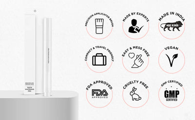 RadiantClick - Erase Stains in 30 Seconds - 1 + 1 FREE