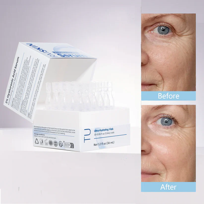 The TurmSkin Ultra Hydrating Serum - A Youthful Glow, Without the Clinic + 50% OFF