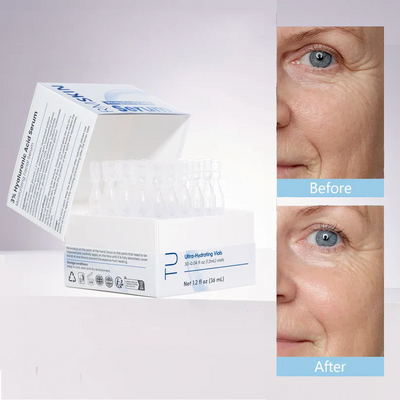 The TurmSkin Ultra Hydrating Serum - A Youthful Glow, Without the Clinic + 50% OFF