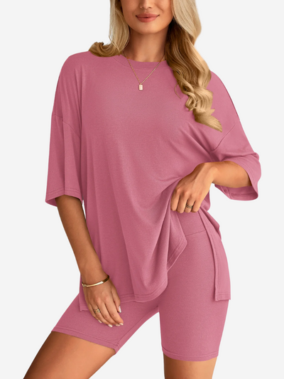CloudComfort Set - Experience Blissful Comfort and Look Effortlessly Chic