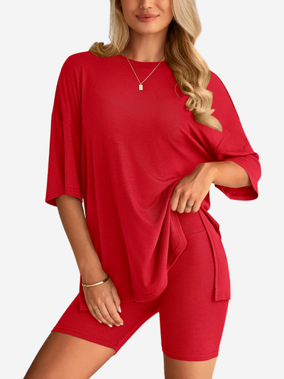 CloudComfort Set - Experience Blissful Comfort and Look Effortlessly Chic
