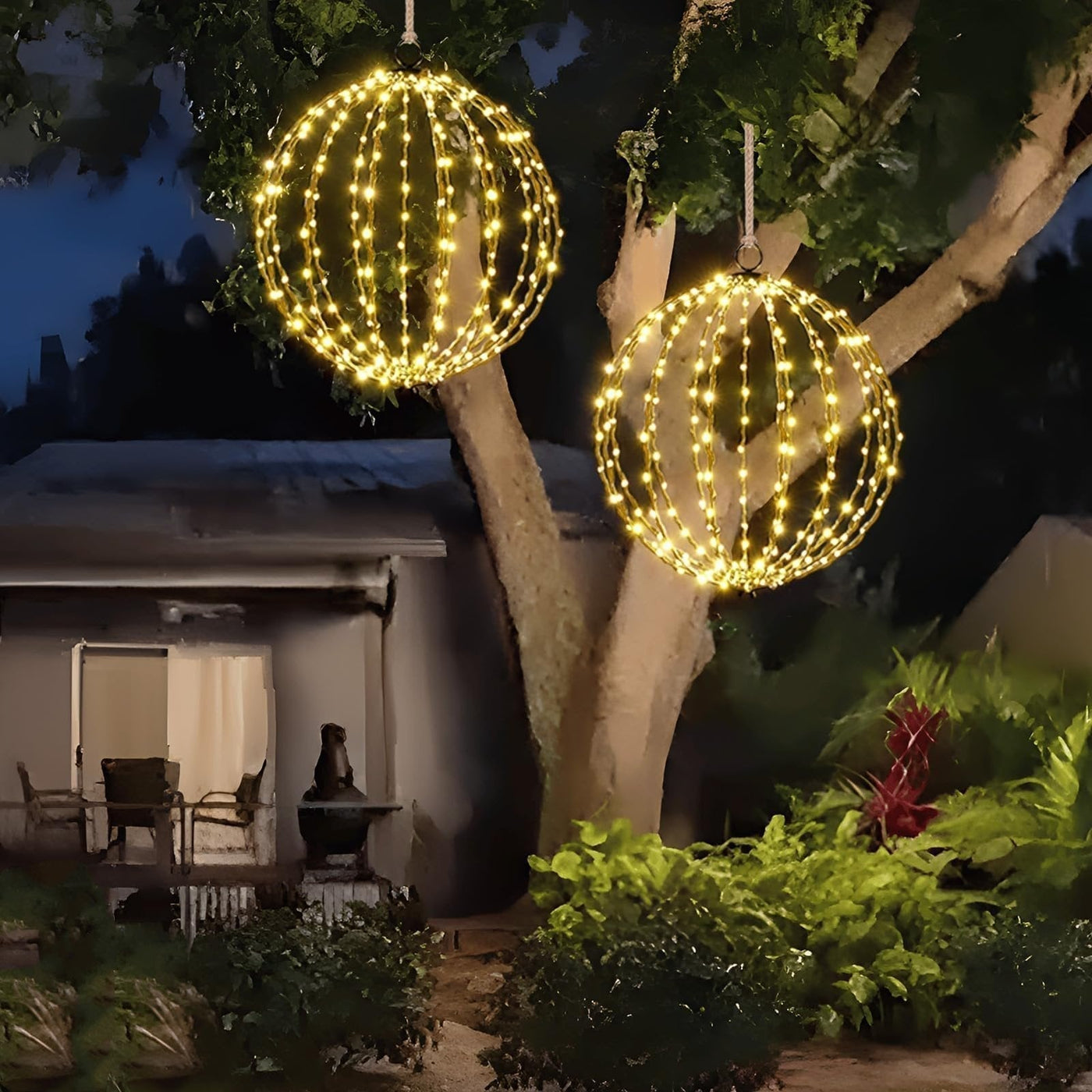 GlowOrb - Create an Enchanting Oasis - 50% OFF