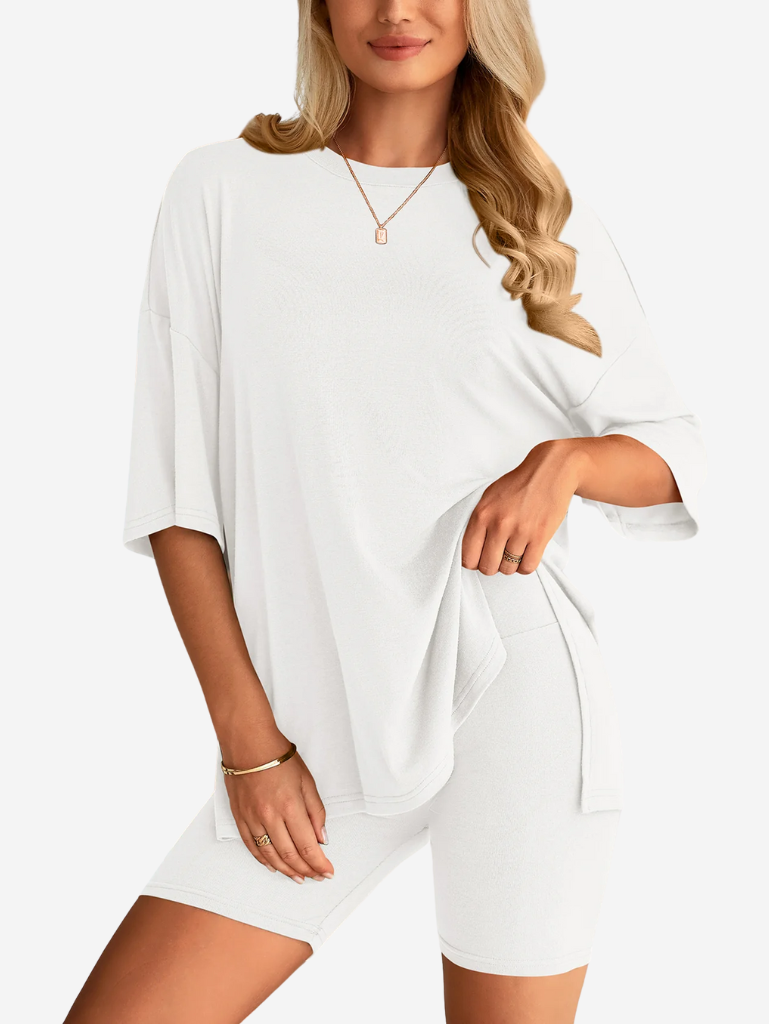 CloudComfort Set - Experience Blissful Comfort and Look Effortlessly Chic