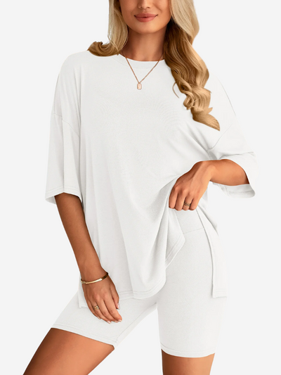 CloudComfort Set - Experience Blissful Comfort and Look Effortlessly Chic