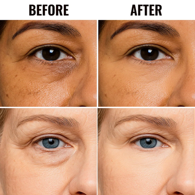 The BrightenUp Under Eye Blur - A Flawless Look, Instantly +50% OFF