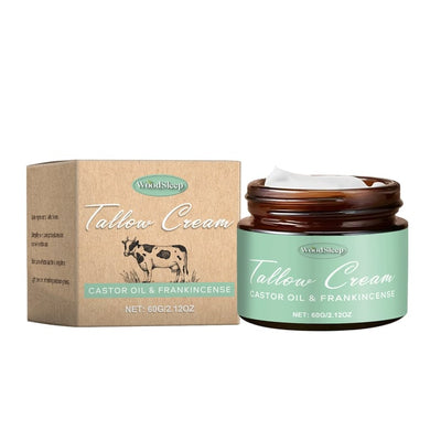 AuraNourish Tallow Balm - Restore Your Natural Glow - 50% OFF