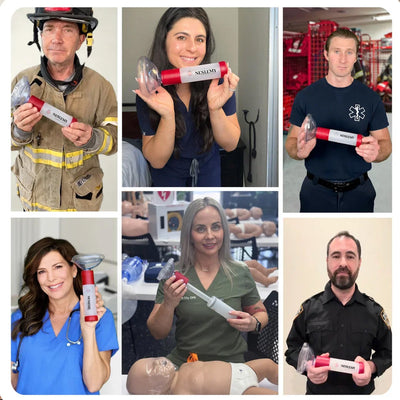 Neslemy Anti-Choking Device - The Guardian That Saves a Life + 50% OFF