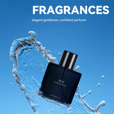 The Gentlemen's Fragrance Set - The Perfect Scent, Day & Night + 50% OFF