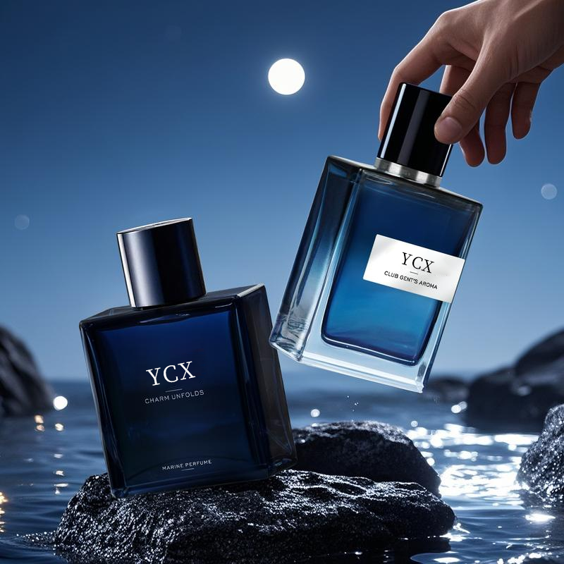 The Gentlemen's Fragrance Set - The Perfect Scent, Day & Night + 50% OFF