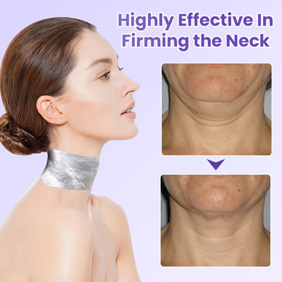 AuraLift Neck Patch - A Youthful, Sculpted Neck + 50% OFF