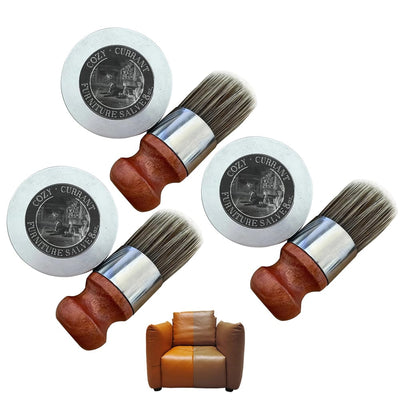 Leather & Furniture Repair Salve – Multi-Surface Restorer - 50% OFF