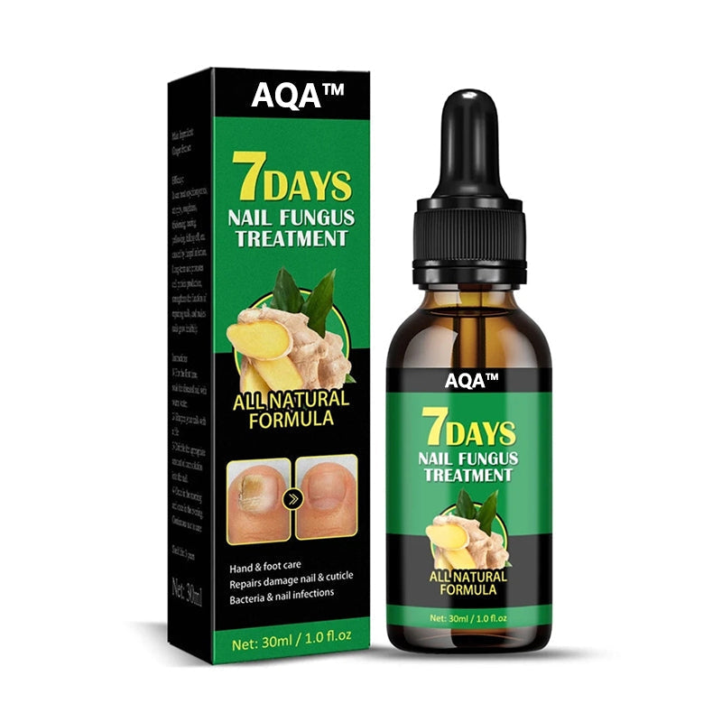 Zingiber Nail - Ginger Nail Treatment Nail