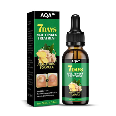 Zingiber Nail - Ginger Nail Treatment Nail