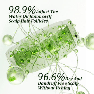 Newyuo Batana Oil & Rosemary Shampoo - The Secret to Fuller, Healthier Hair + 1+1 FREE