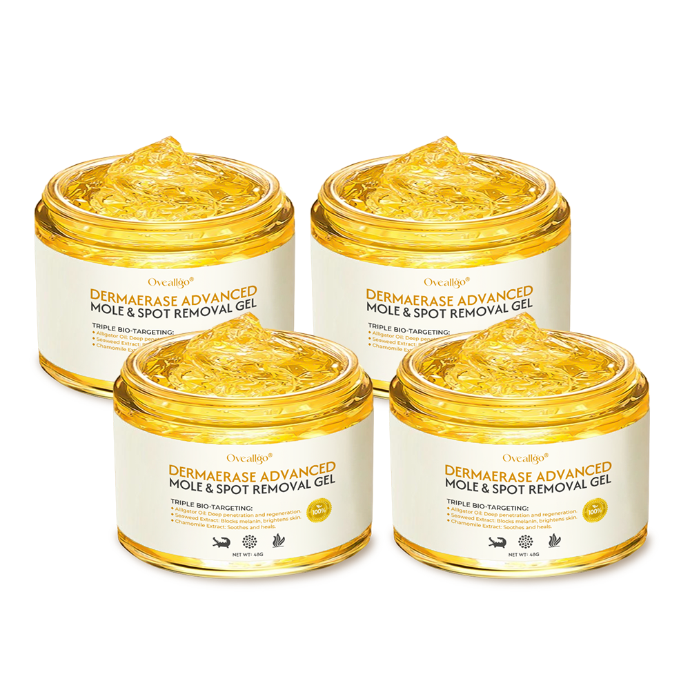 ClearSkin Erase Gel – Target Dark Spots, Moles & Blemishes with Precision - 50% OFF