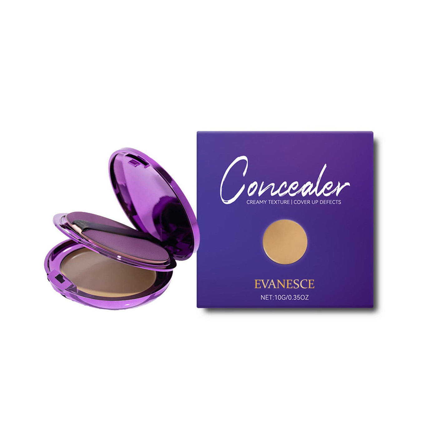 AgelessCanvas Concealer - Your Skin's Youthful Revival - 50% OFF