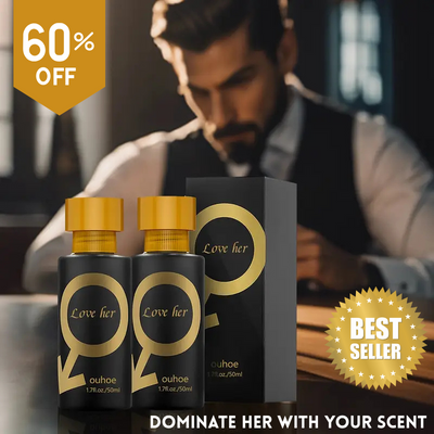 LureX Pro – Unlock Your Irresistible Scent & Boost Attraction Instantly - 60% OFF