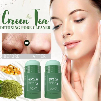 GreenGlow Deep Cleanse Stick – Purify, Balance & Glow - 50% OFF