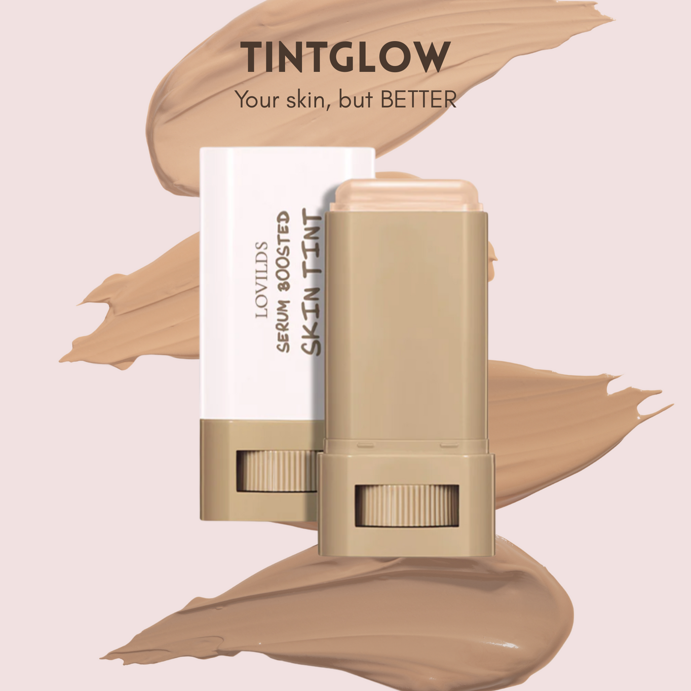 TintGlow Balm– Skincare Meets Effortless Radiance - 50% OFF