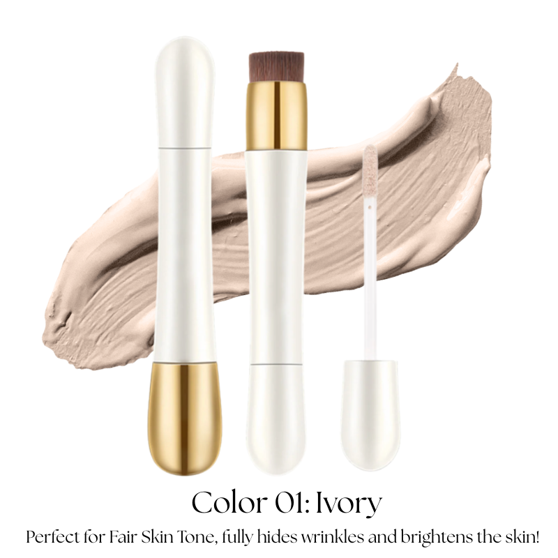 FlawlessRenew 2-in-1 Concealer – Reveal Your Radiant, Ageless Beauty - 1+1 FREE