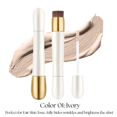 FlawlessRenew 2-in-1 Concealer – Reveal Your Radiant, Ageless Beauty - 1+1 FREE