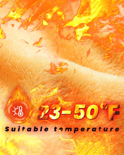 The SheerWarm Fleece Tights - Wear Dresses in Winter + 50% OFF