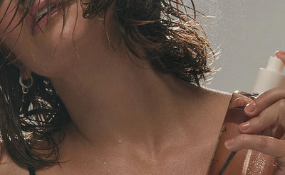 CocoGlow Hair & Body Mist - Long-Lasting Coconut Scent - 50% OFF