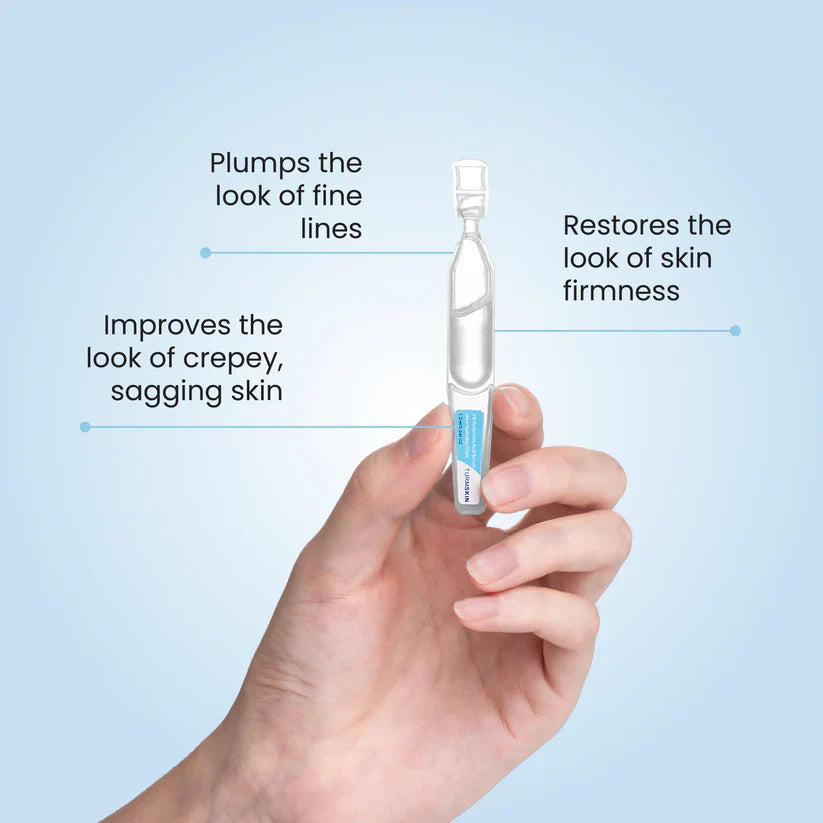 The TurmSkin Ultra Hydrating Serum - A Youthful Glow, Without the Clinic + 50% OFF