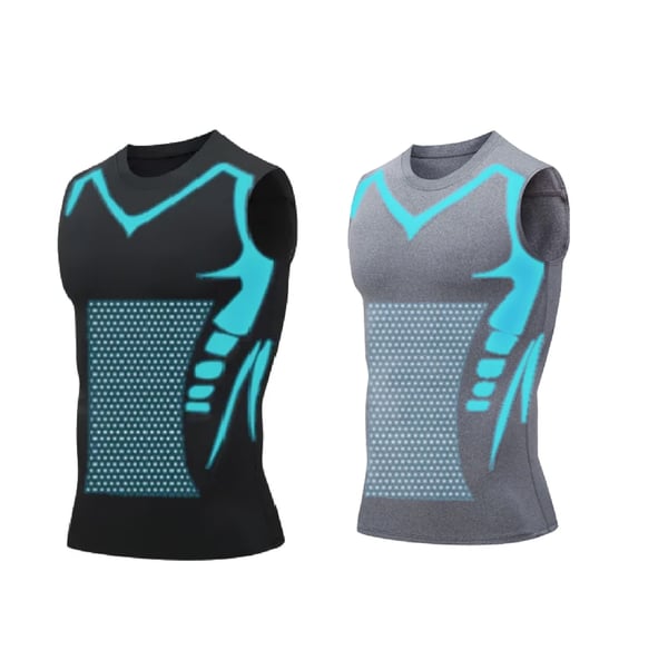 CoreForm Vest - Look Slimmer Instantly - 50% OFF