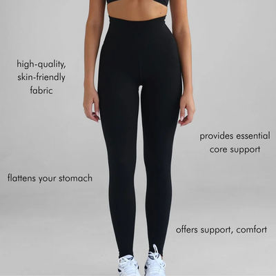 SculpFit™ | High-Waisted Tummy Control Leggings