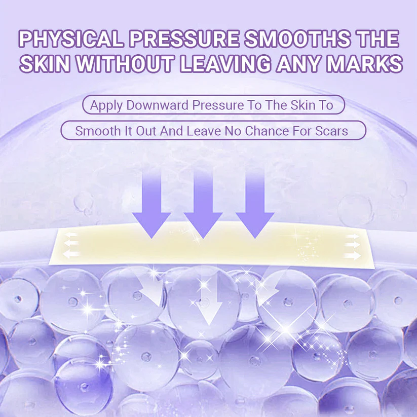 DermalCore Nano-Repair Tape - Erase Scars At The Root - 50% OFF