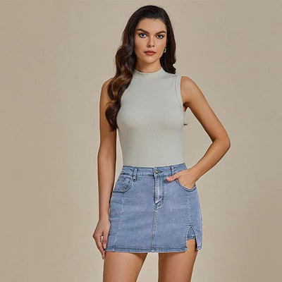 The Liberty Skort - All the Style, None of the Worry - 50% OFF
