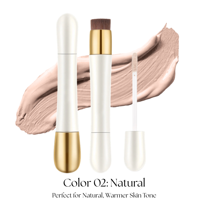 FlawlessRenew 2-in-1 Concealer – Reveal Your Radiant, Ageless Beauty - 1+1 FREE