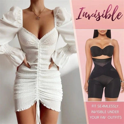 The X-Shaper - Smooth Tummy, No Roll-Down + 50% OFF