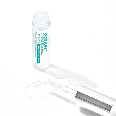 LushLip Plumping Serum – Fuller, Softer Lips in Seconds - 1+1 FREE