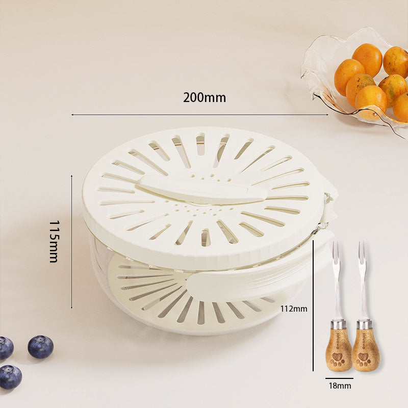 FreshGuard Preserve Basket – Your Effortless Produce Solution - 50% OFF