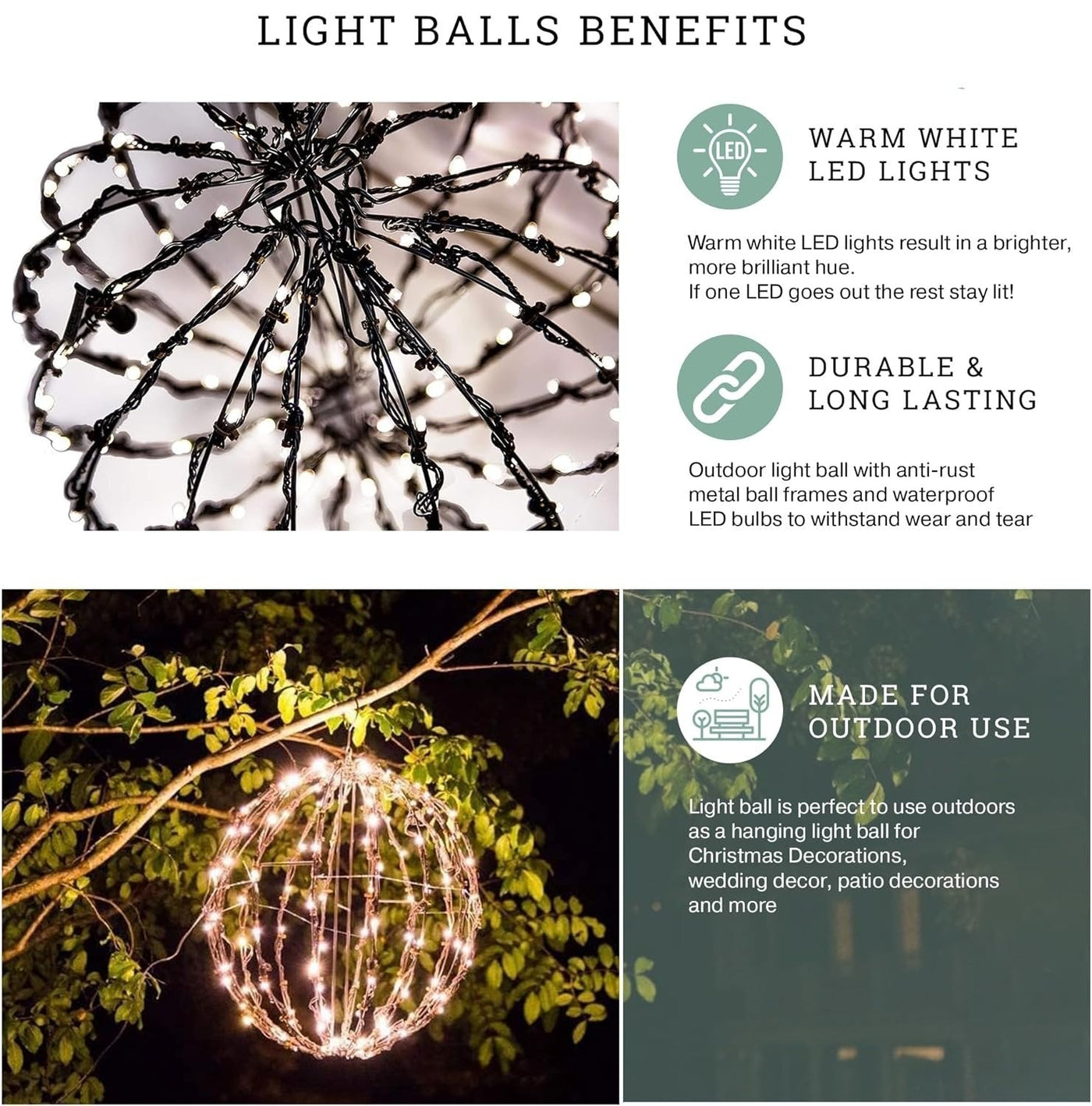 GlowOrb - Create an Enchanting Oasis - 50% OFF