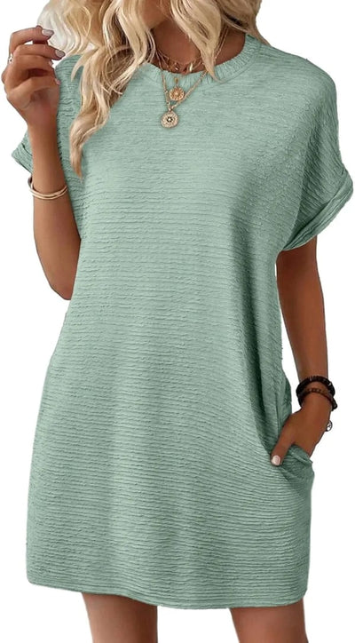 The AeroChic Dress - Your Perfect "One and Done" Summer Outfit - 50% OFF