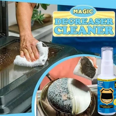 GreaseGone 3000 – The Ultimate Grease and Stain Eliminator - 1+1 FREE