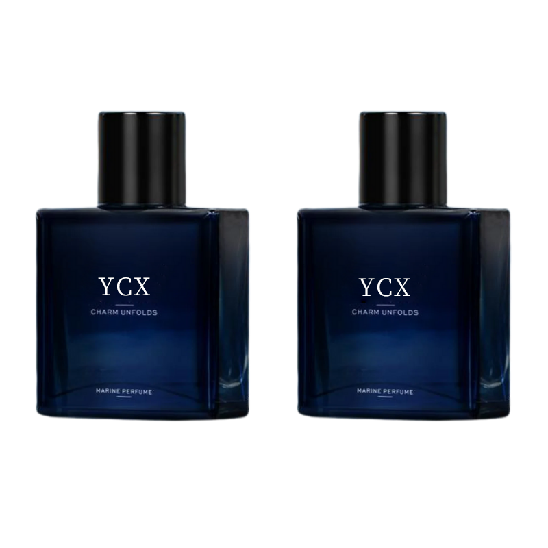 The Gentlemen's Fragrance Set - The Perfect Scent, Day & Night + 50% OFF